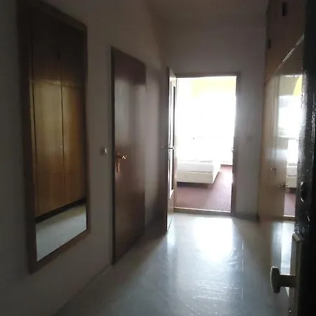 Pensjonat Schweizer Hof Halle (Saale)