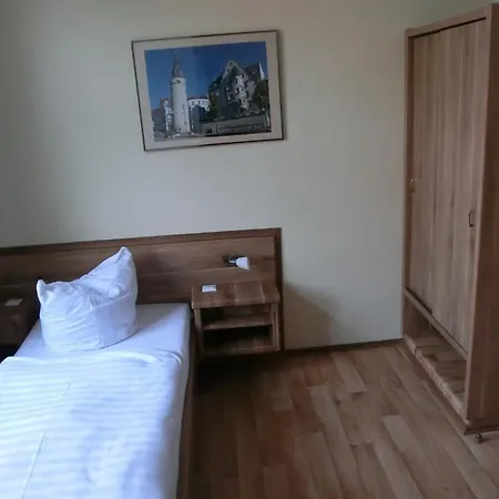 Schweizer Hof Gasthof Halle (Saale)