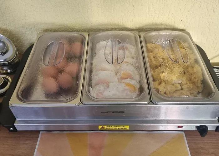 Pensionat Schweizer Hof Halle (Saale)