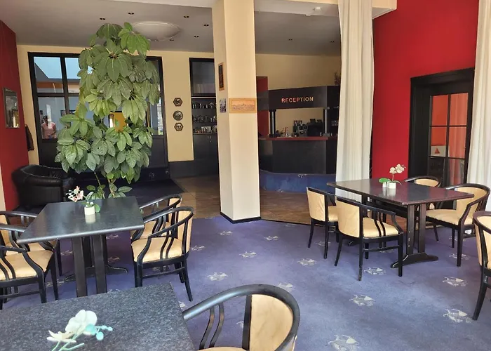 Schweizer Hof Halle (Saale)