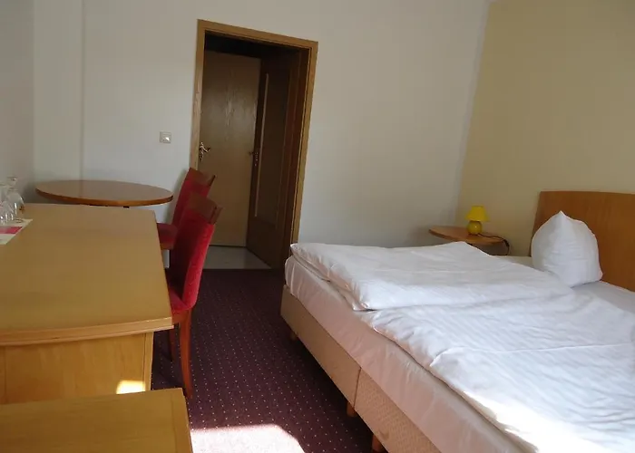 Schweizer Hof 3* Halle (Saale)