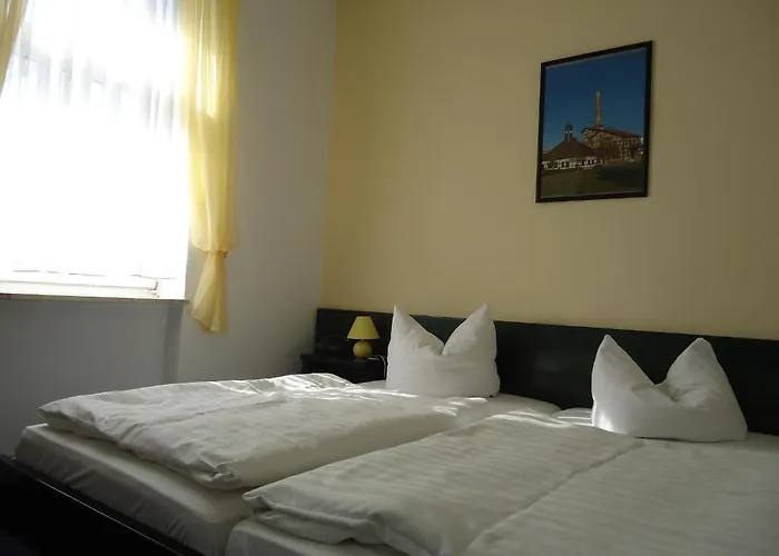 Pensionat Schweizer Hof Halle (Saale)