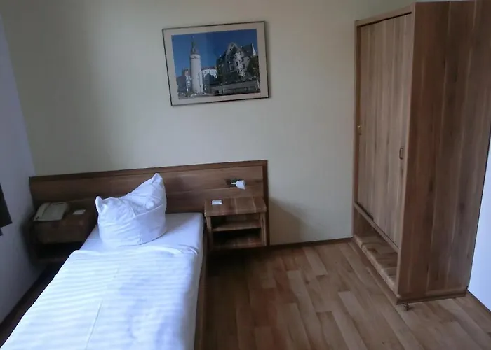 Schweizer Hof Pensionat Halle (Saale)