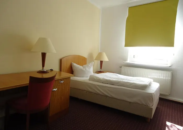 Pensionat Schweizer Hof 3*