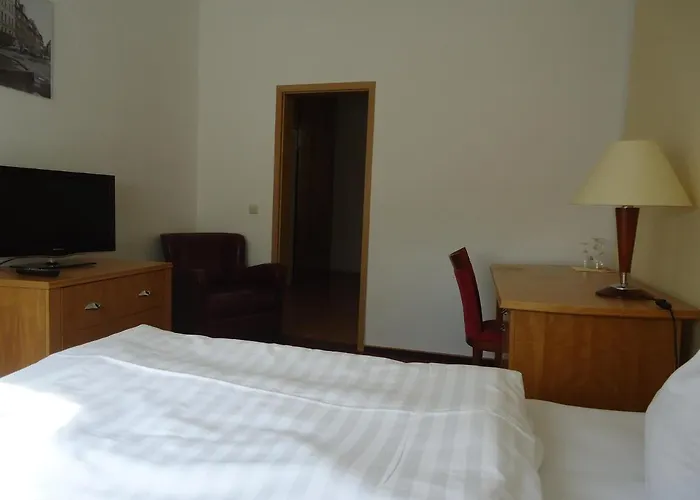 Schweizer Hof Pensionat Halle (Saale)